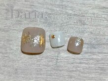 ダリア トータルビューティー(Daria. total beauty)/茅場町　八丁堀　定額　フット