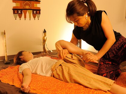 タイ式マッサージ リラクゼーションサロン シエスタ 甲子園の写真