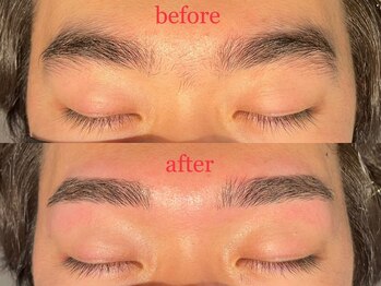 くるり 仲御徒町 上野御徒町店/アイブロウワックス脱毛