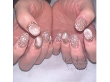 バーガンディ(BURGUNDY)/フラッシュジェル