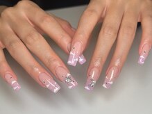 ビューティーサロン スタイル 三宮店(STYLE)/ジェルのせ放題コース