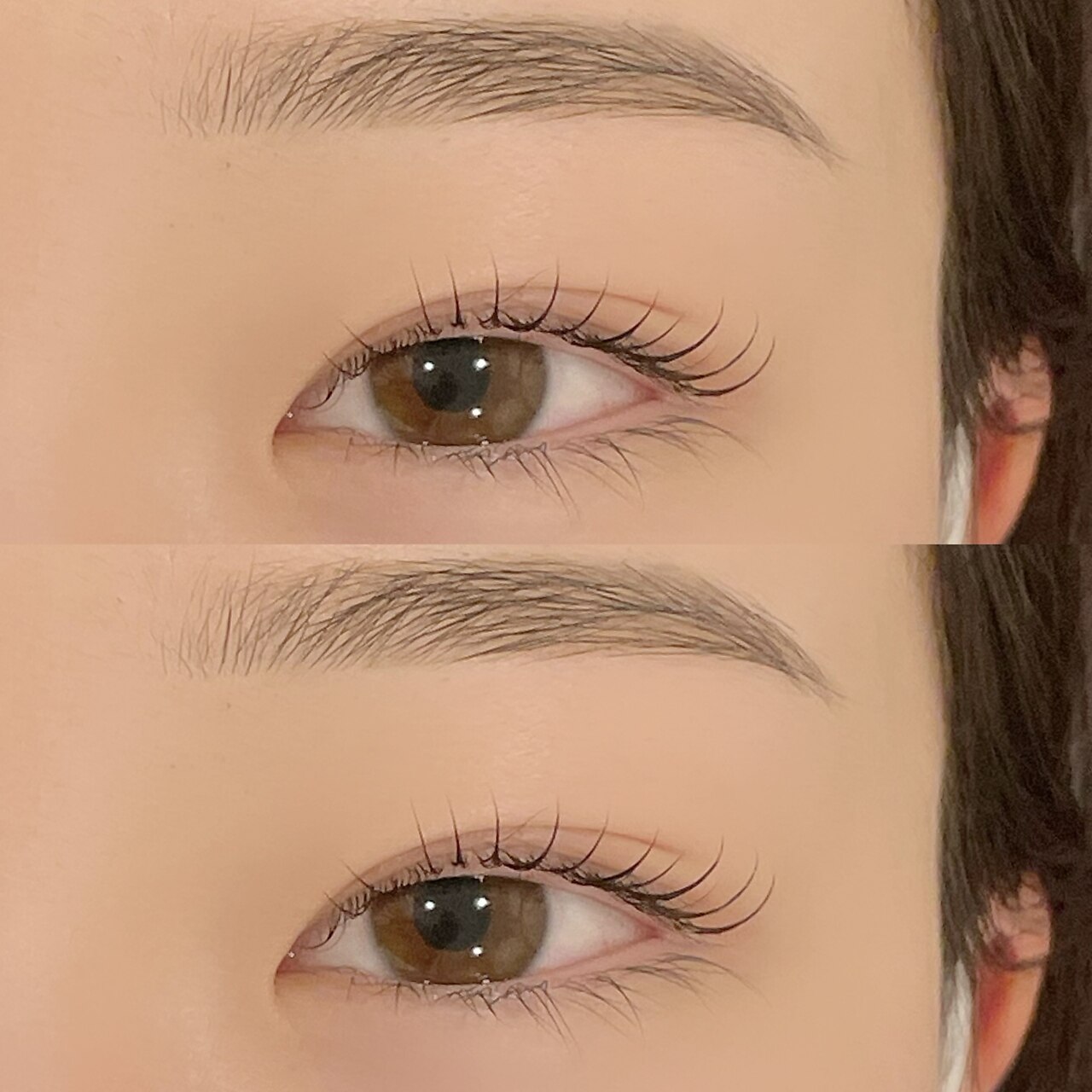 【セットでお得★一気に垢抜け美人に】まつげ×眉毛ワックス\15400⇒\11000