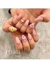 ロアンネイル(roan nail)/