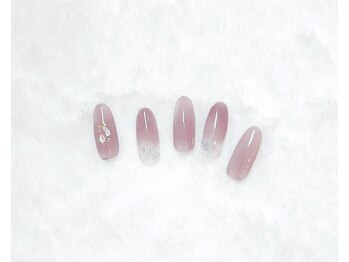 アイリスネイル(Airis nail)/デザインAコース　￥6,950