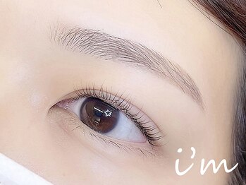 アイム 千葉富士見本通り店(i'm)/美眉&アイブロウスタイリング