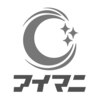 アイマニ 北堀江店のお店ロゴ