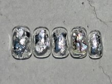 サニーサイド 梅田(Sunny side)/クリアシルバー