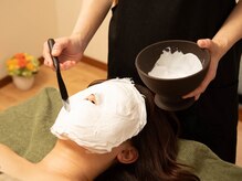 リレ(LILLET)/石膏パックでトーンアップ♪