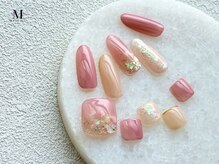 マイネイル 柏店/キャンペーンDesign【HAND】