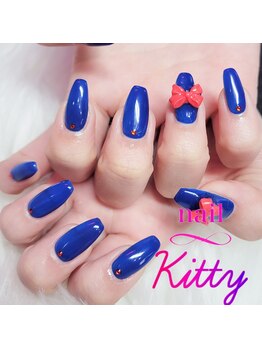 ジェルワンカラー☆