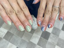 グレッタ(guletta)/お客様ネイル☆