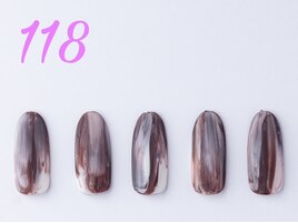 完全定額ジェルネイル