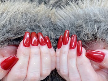 シーアンドビーネイル(C&B Nail)/おすすめ冬デザイン