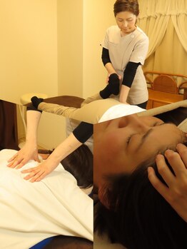 完全個室のリラクゼーションサロン