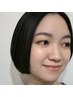 似合わせ美眉デザイン(眉wax＋メイクアドバイス付)(5/1から新価格)