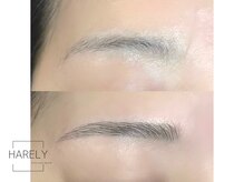 ハレリー(HARELY)/眉毛パーマ/HBL