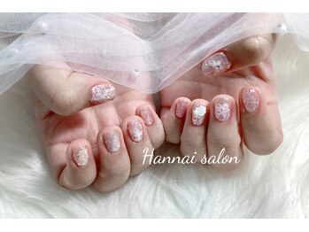 ハナアイ サロン 新大久保店(hanaai salon)/定額Aコース5980円