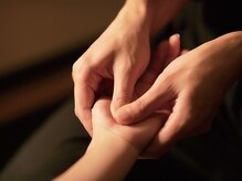 もみ処らく屋 センター南店/ハンドマッサージ