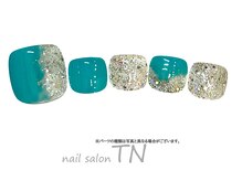 ティーエヌ イオン新潟青山店/【FOOT】6月季節の定額4900円