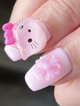 ウズ(UZU)/キティネイル