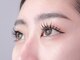 ナチュラルビューティーコンプレックス ティアラ(Natural Beauty complex TIARA)の写真/“瞳ぱっちり可愛く”魅力たっぷりの目元に...★ふんわりカール～根本から立ち上げストレートも可能♪