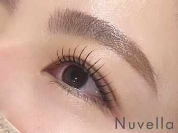ヌヴェラ 新橋(Nuvella)の写真/【眉毛美人になれるサロン】WAXやハリウッドブロウ取り扱い◎丁寧なカウンセリングで理想の眉に[新橋/汐留]