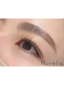 アイブロウメニューがあるサロン