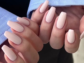 ネイルアヴァンス 京橋店(Nail AVANCE.)の写真/【長さだしメニュー多数◎】アートとの組合せや、持ち込み・色混ぜもOK！シンプル～こだわり派の方まで☆
