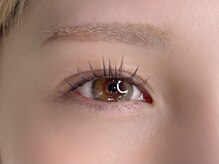 ミニョン(mignon)/カラーエクステ120本 ＆healthy