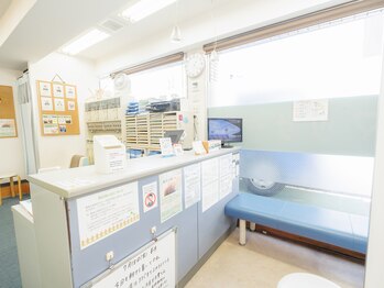 あおぞら整骨院 上大岡院/待合室