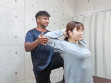 美容ストレッチ王子