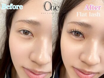 オンズ(Onze)/フラットラッシュ140/新宿