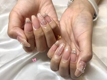 ピョルネイル 浦和(Byul Nail)/ナチュラルチェック