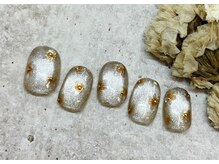 ビーズ バイブレス イオン山形北店(B's by.BLESS)/赤塚ネイリストボリュームアート