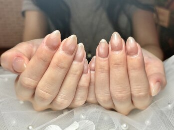 エトム(etm.)/ヌーディーマグネットネイル