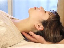 MORINO-NE[ハーブサウナ/ドライヘッドスパ/リフレクソロジー/もみほぐし]/もみほぐし