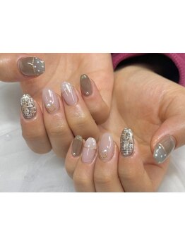 定額メニューのあるサロン