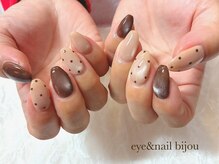 ビジュゥ 緑地公園店/フリーデザイン◯.°・