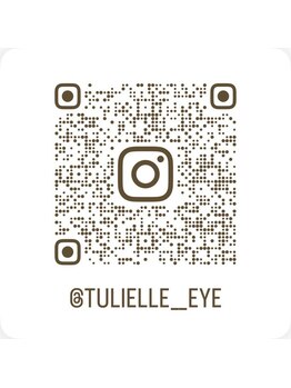 チュリエル(Tulielle)/Instagram お店用アカウント