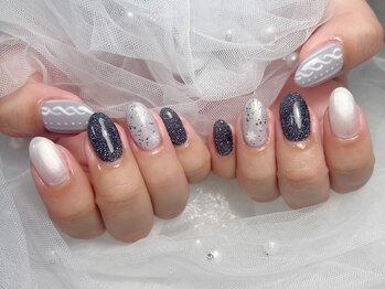 ネイルモア 藤が丘店(nail mor.)/◇過去デザイン