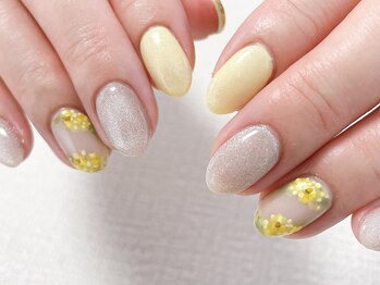 ノア(noa.)/ミモザ