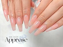 アプローズ(Approse)の雰囲気（長さ出しも得意です。）