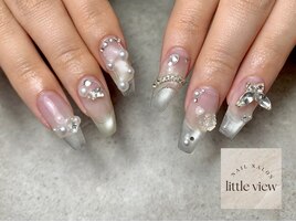 ・ちゅるんワンホンネイル