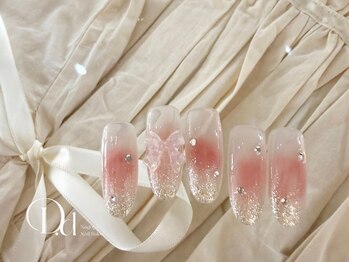 ディディネイル 名鉄岐阜駅前店(D.d nail)/岐阜/パラジェル/定額/長さだし