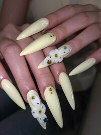 3Dアートネイル