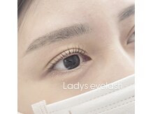 ホワイトアイ 仙台店(WHITE EYE)/LashLift/眉毛ワックス/まつ毛