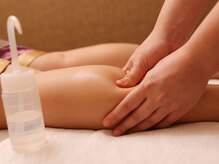 リラクゼーションサロン 悦楽/オイルトリートメント