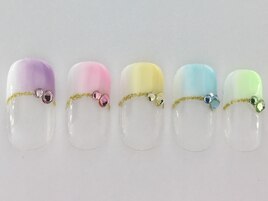 245ジェル￥9158スカルプ￥13478