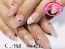 シェル ネイル(Cher nail)/【Cher nail】