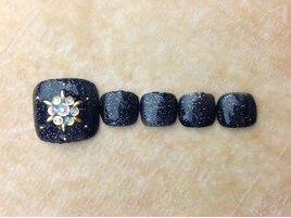 フットキャンペーンデザイン